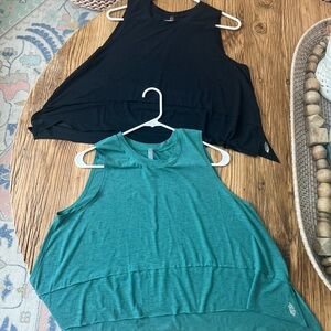 FP movement tempo tanks small